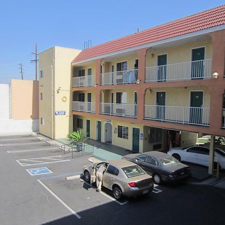 Starlight Inn, Valley Blvd - Downtown La Лос-Анджелес Экстерьер фото
