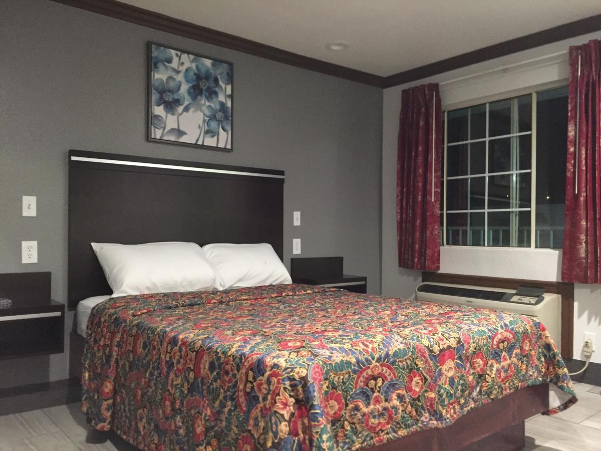 Starlight Inn, Valley Blvd - Downtown La Лос-Анджелес Экстерьер фото