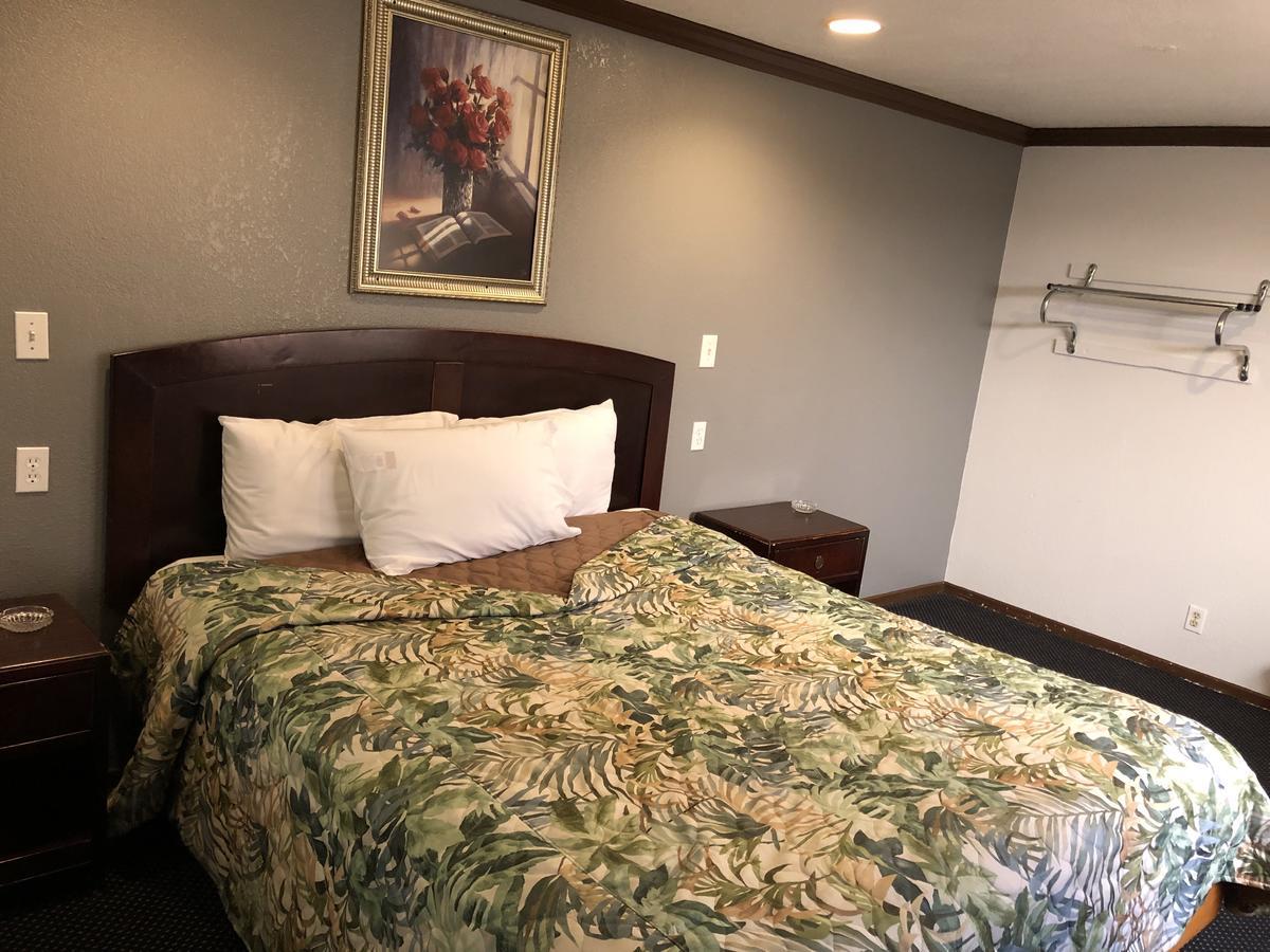 Starlight Inn, Valley Blvd - Downtown La Лос-Анджелес Экстерьер фото