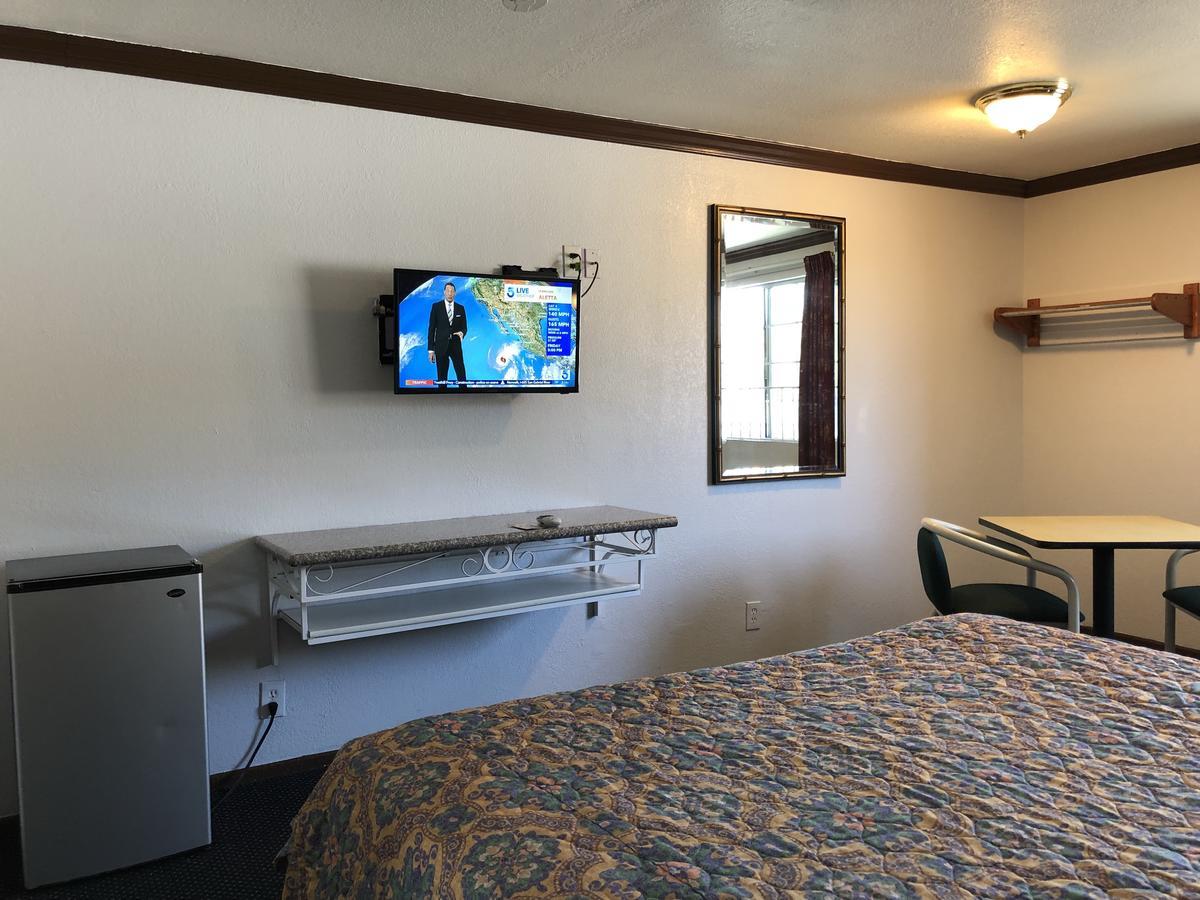 Starlight Inn, Valley Blvd - Downtown La Лос-Анджелес Экстерьер фото