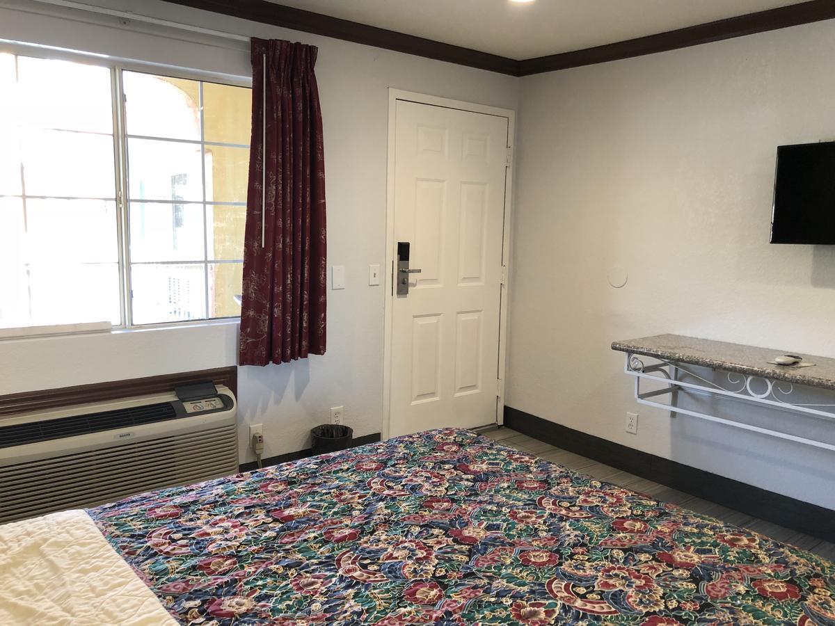 Starlight Inn, Valley Blvd - Downtown La Лос-Анджелес Экстерьер фото