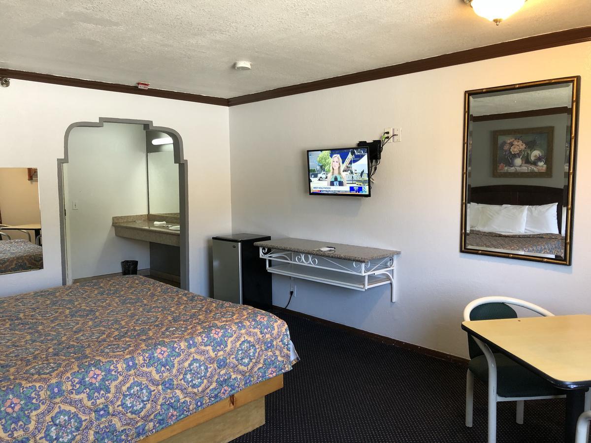 Starlight Inn, Valley Blvd - Downtown La Лос-Анджелес Экстерьер фото