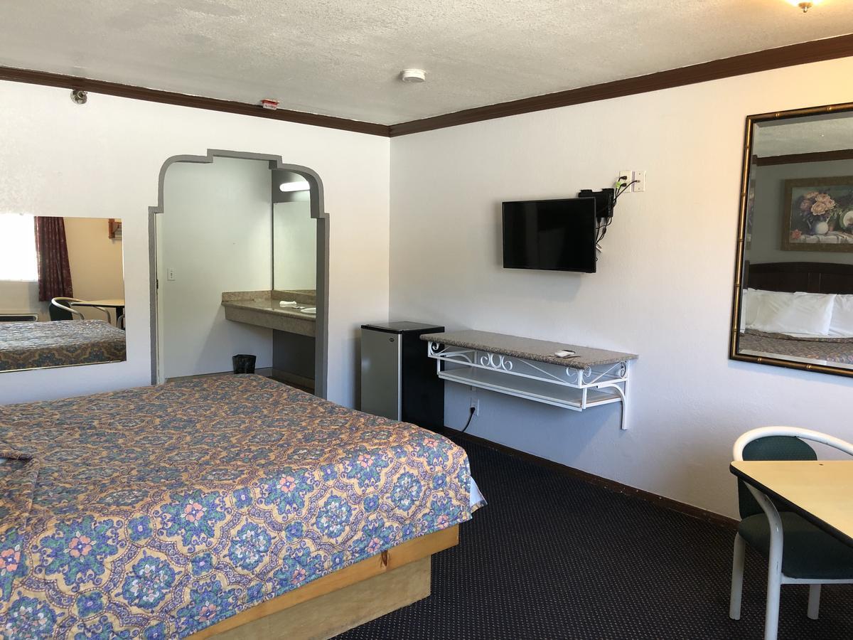 Starlight Inn, Valley Blvd - Downtown La Лос-Анджелес Экстерьер фото