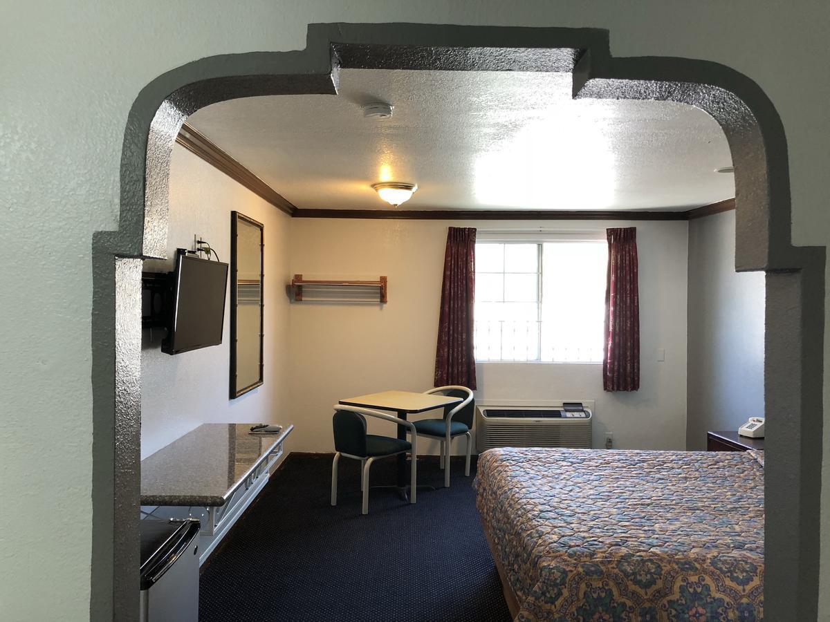 Starlight Inn, Valley Blvd - Downtown La Лос-Анджелес Экстерьер фото