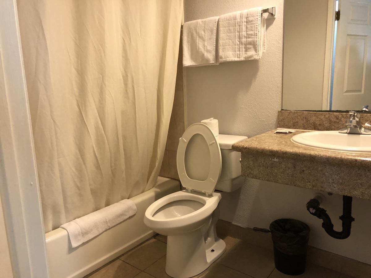 Starlight Inn, Valley Blvd - Downtown La Лос-Анджелес Экстерьер фото