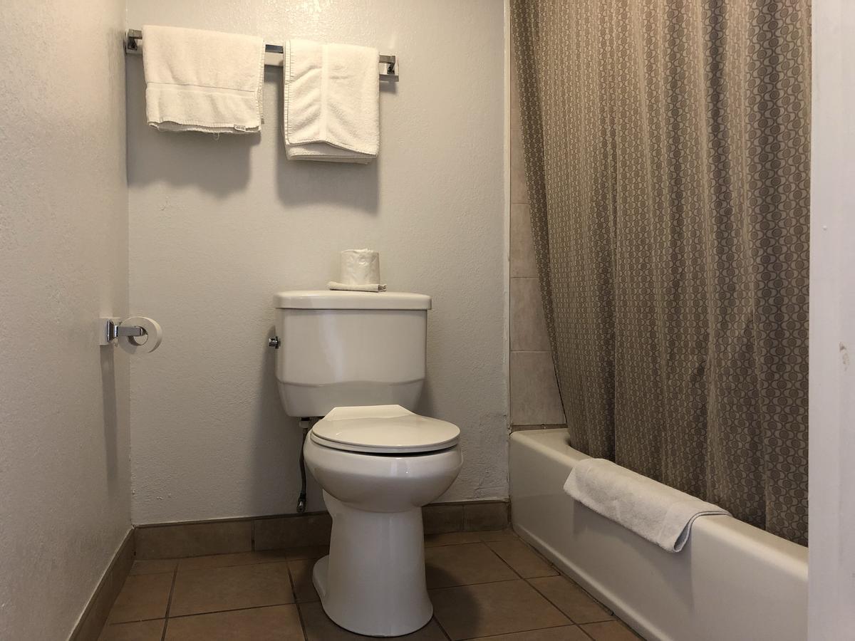 Starlight Inn, Valley Blvd - Downtown La Лос-Анджелес Экстерьер фото